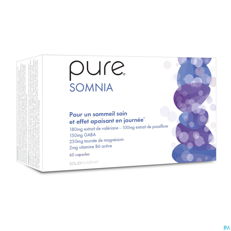 Pure somnia    v-caps 60