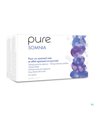 Pure somnia    v-caps 60