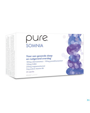 Pure somnia    v-caps 60