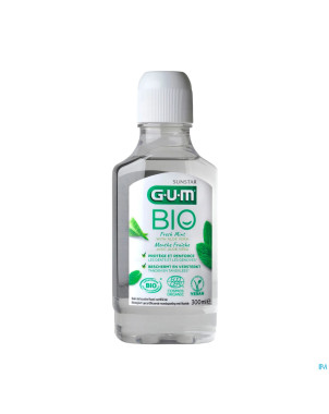Gum bio bain bouche    300ml