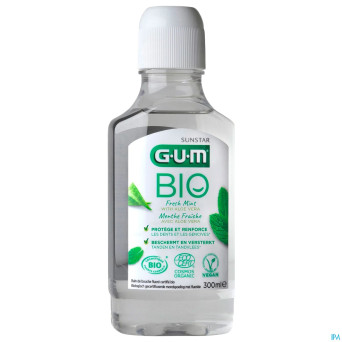 Gum bio bain bouche    300ml