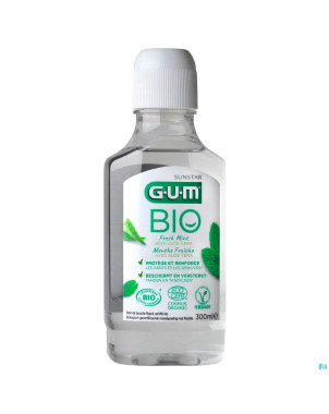 Gum bio bain bouche    300ml