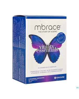 Mbrace vitality essentials  comp 60