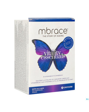 Mbrace vitality essentials  comp 60
