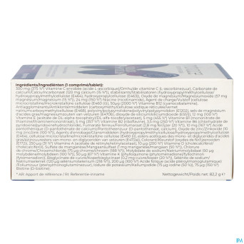 Mbrace vitality essentials  comp 60