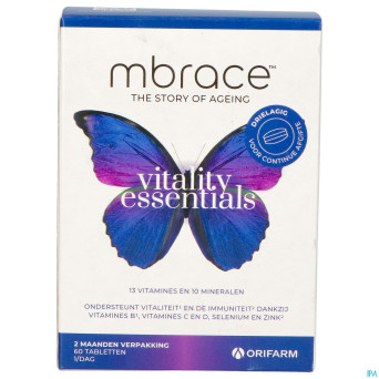 Mbrace vitality essentials  comp 60
