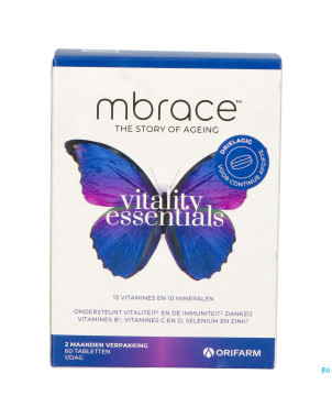 Mbrace vitality essentials  comp 60