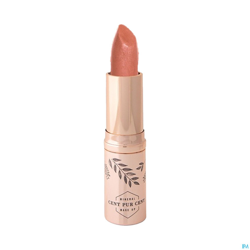 Cent pur cent lipstick mocaccino    4ml