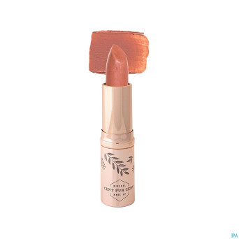 Cent pur cent lipstick mocaccino    4ml