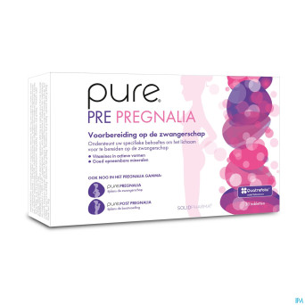 Pure pre pregnalia    comp 30