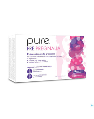 Pure pre pregnalia    comp 30