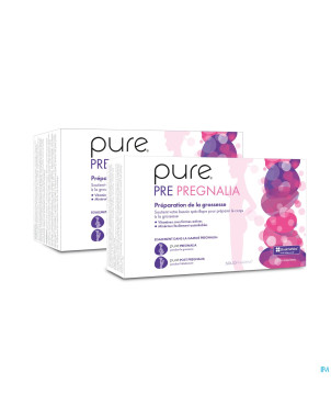 Pure pre pregnalia    comp 30