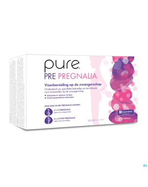 Pure pre pregnalia    comp 60
