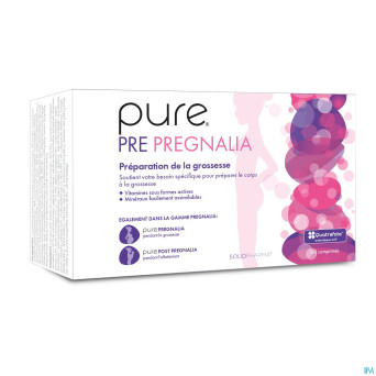 Pure pre pregnalia    comp 60