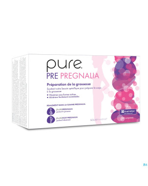 Pure pre pregnalia    comp 60