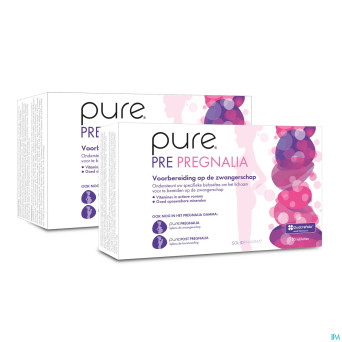 Pure pre pregnalia    comp 60
