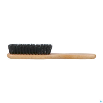 Vitry brosse droite 7 rangees manche bois asie