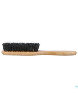 Vitry brosse droite 7 rangees manche bois asie