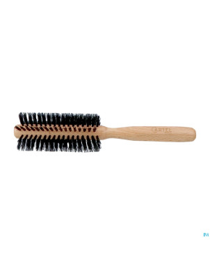 Vitry brosse brushing 10 rangees manche bois asie