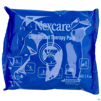 Nexcare 3m coldhot instant therapy double pack   2