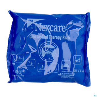 Nexcare 3m coldhot instant therapy double pack   2