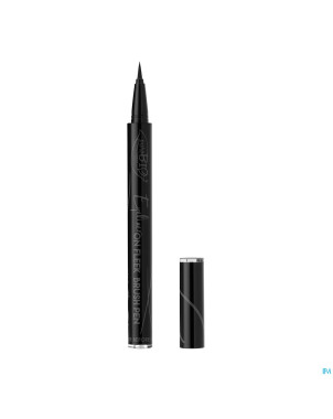 Purobio eyeliner fleek pinceau pen 02 bio   0,69ml