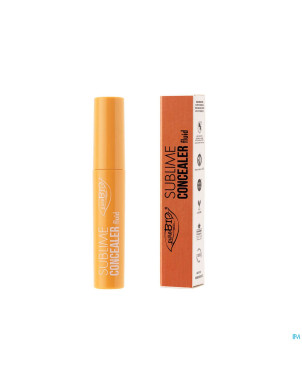 Purobio concealer fluid.sublime c2 orange bio4,5ml