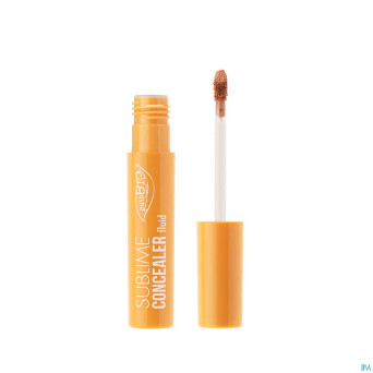 Purobio concealer fluid.sublime c2 orange bio4,5ml