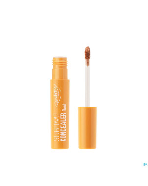 Purobio concealer fluid.sublime c2 orange bio4,5ml