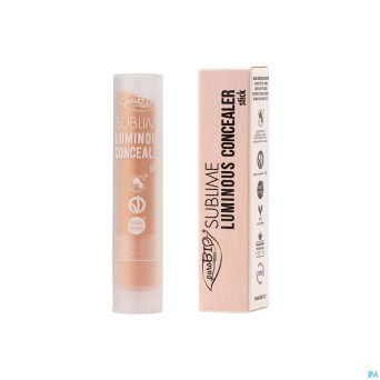 Purobio concealer lumin.sublime 01 bio stick  3,6g