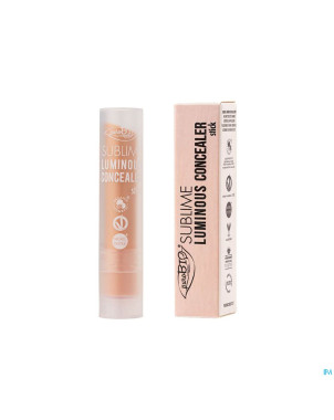 Purobio concealer lumin.sublime 01 bio stick  3,6g