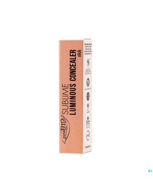 Purobio concealer lumin.sublime 03 bio stick  3,6g