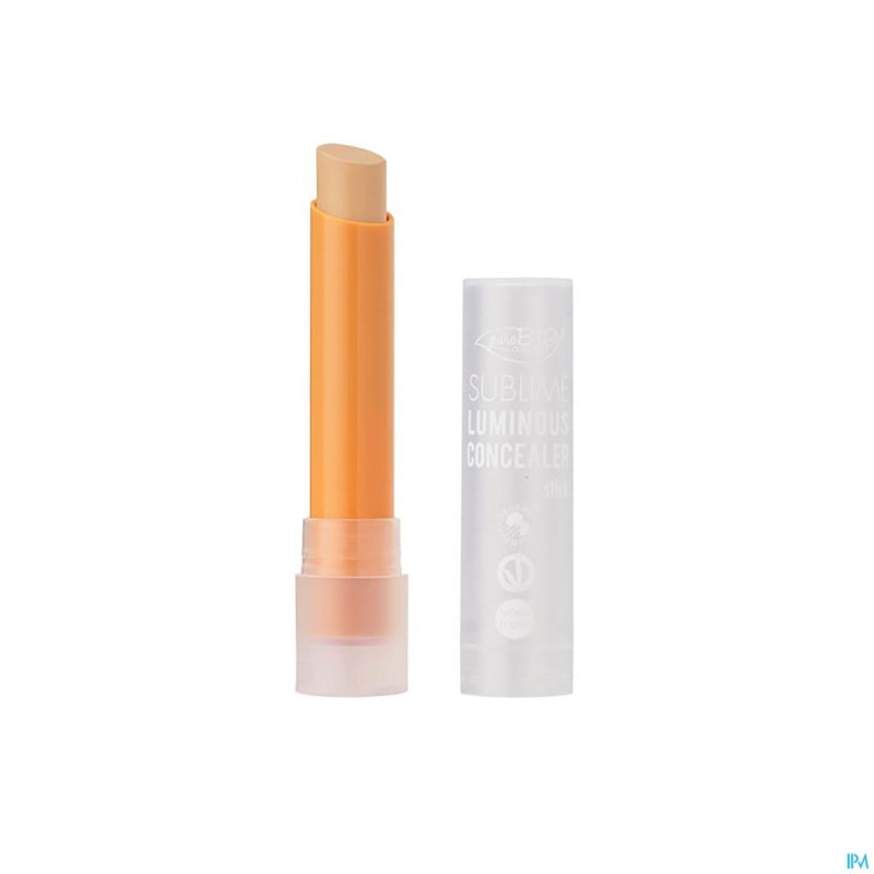 Purobio concealer lumin.sublime 04 bio stick  3,6g