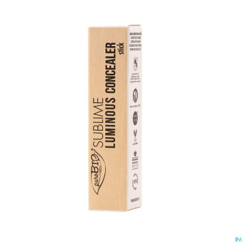 Purobio concealer lumin.sublime 05 bio stick  3,6g
