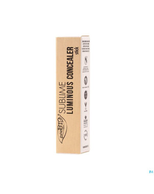 Purobio concealer lumin.sublime 05 bio stick  3,6g