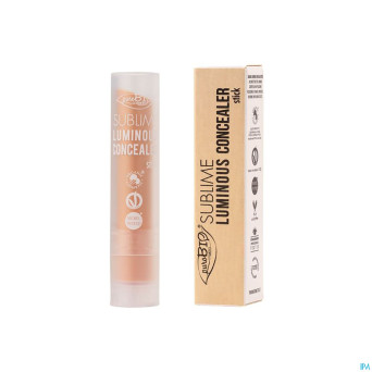 Purobio concealer lumin.sublime 05 bio stick  3,6g