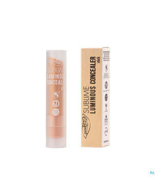 Purobio concealer lumin.sublime 05 bio stick  3,6g