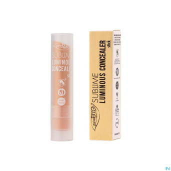 Purobio concealer lumin.sublime 06 bio stick  3,6g