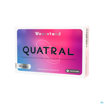 Quatral caps 30