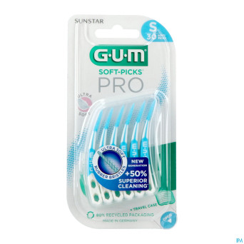 Gum soft picks pro small    30