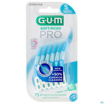 Gum soft picks pro small    30