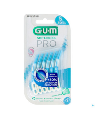 Gum soft picks pro small    30
