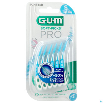 Gum soft picks pro small    30
