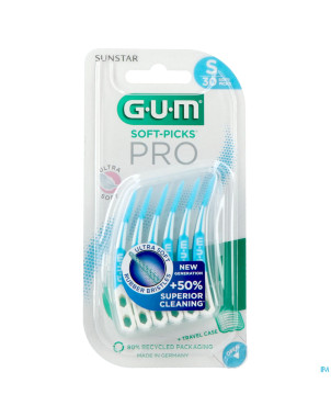 Gum soft picks pro small    30