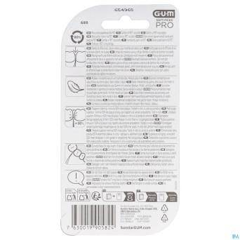 Gum soft picks pro small    30