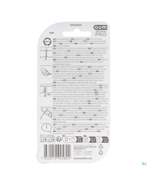 Gum soft picks pro small    30