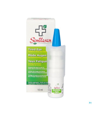 Similasan yeux fatigues    gouttes 10ml