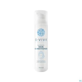 Q-viva probiotic synbiotic skin conditioner   75ml