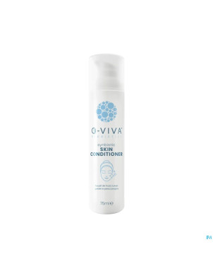 Q-viva probiotic synbiotic skin conditioner   75ml