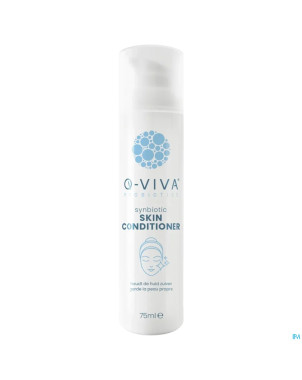 Q-viva probiotic synbiotic skin conditioner   75ml